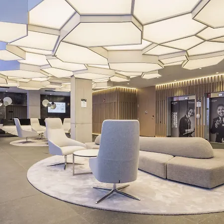 Ilunion San Mamés 4* Bilbao