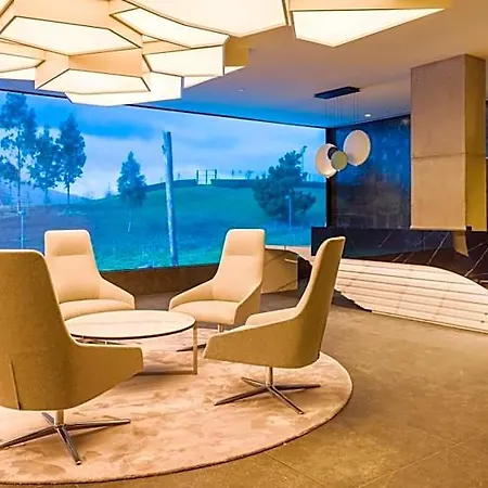 Ilunion San Mames 4* بلباو