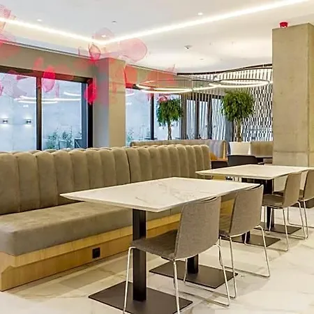 Ilunion San Mames 4* بلباو