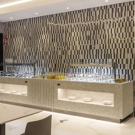 Hotel Ilunion San Mamés Bilbao