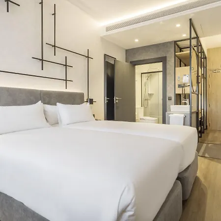 Hotel Ilunion San Mamés
