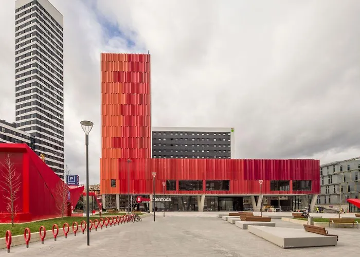 Ilunion San Mames 4* Bilbao