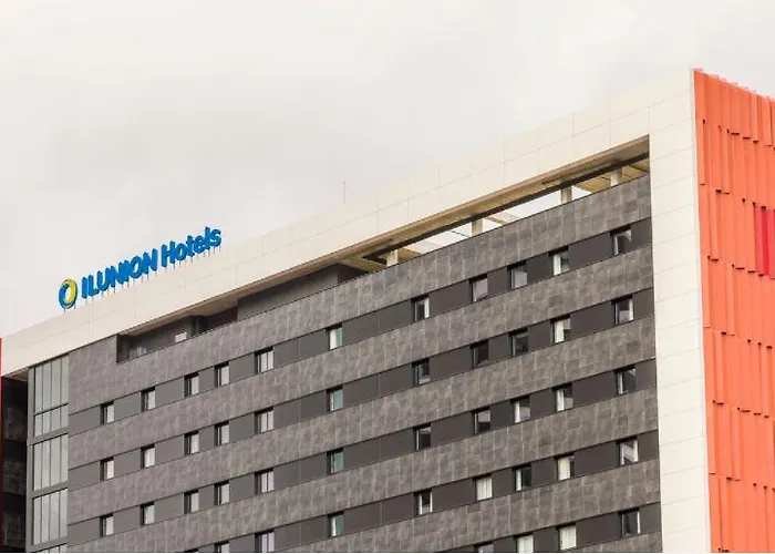 Ilunion San Mames 4* Bilbao