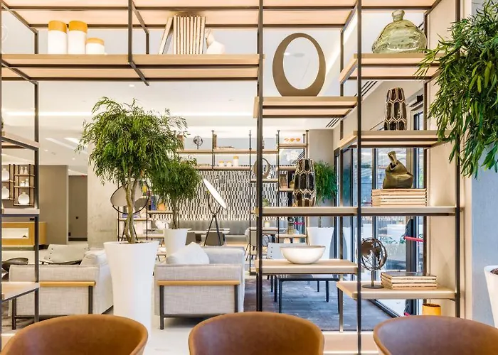 Ilunion San Mames 4* Bilbao