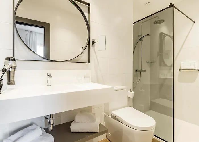 Ilunion San Mames 4* Bilbao