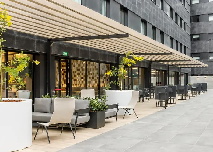 Hotel Ilunion San Mames