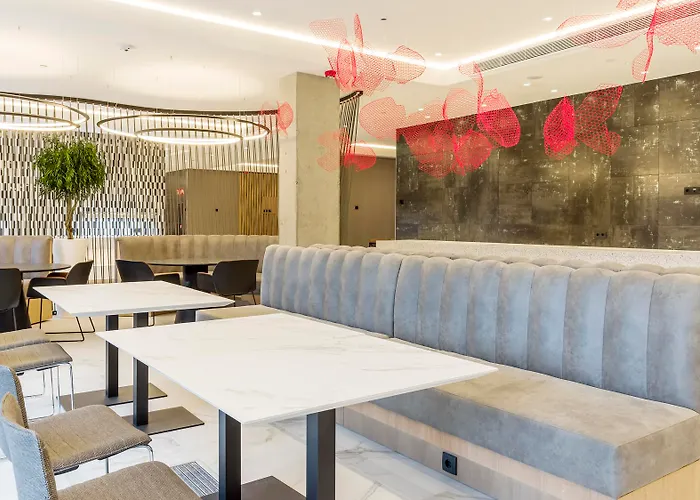 Ilunion San Mames Hotel