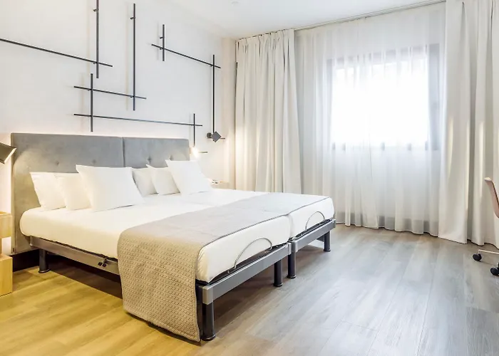 Ilunion San Mames Hotel Bilbao