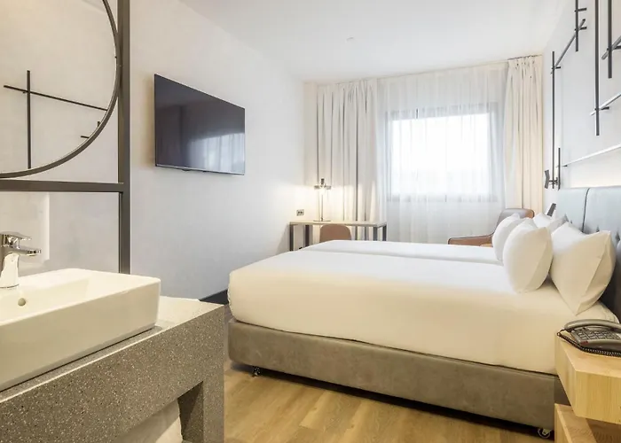 Hotel Ilunion San Mames