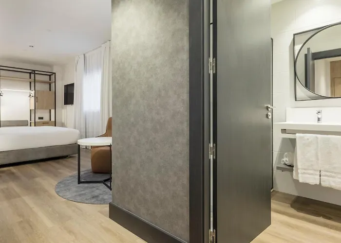 Hotel Ilunion San Mames Bilbao