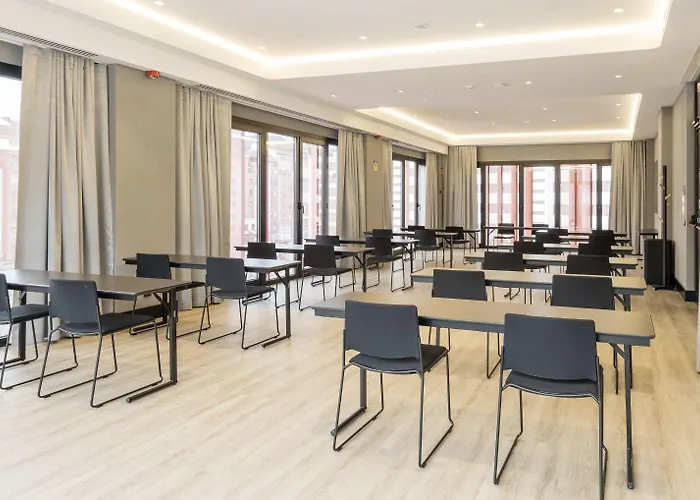 Ilunion San Mames Hotel