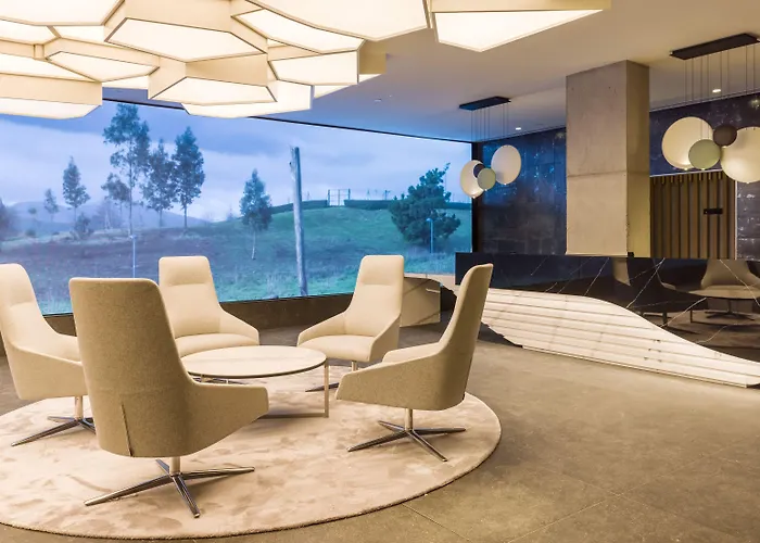 Ilunion San Mames 4* Bilbao