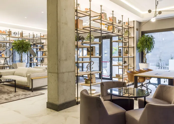 Ilunion San Mamés 4* Bilbao