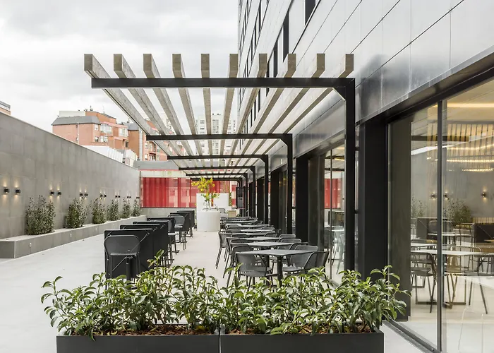 Ilunion San Mamés 4*