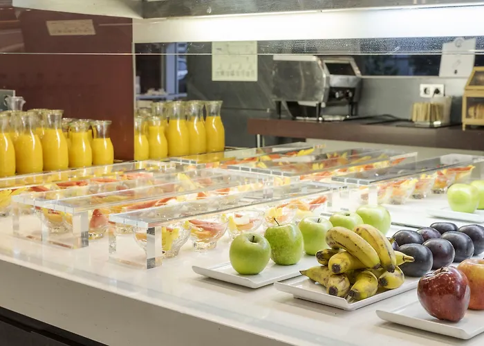 Hotel Ilunion San Mames Bilbao