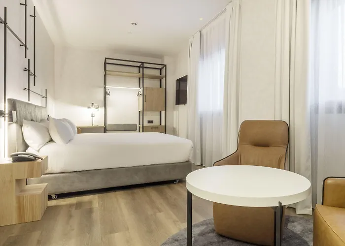 Ilunion San Mames Hotel 4*