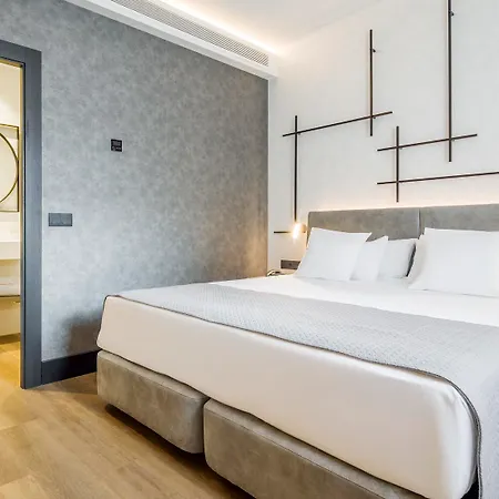 ホテル Ilunion San Mames 4*