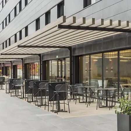 Ilunion San Mames 호텔 빌바오