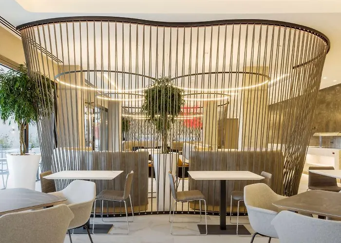 Ilunion San Mames 4* 빌바오