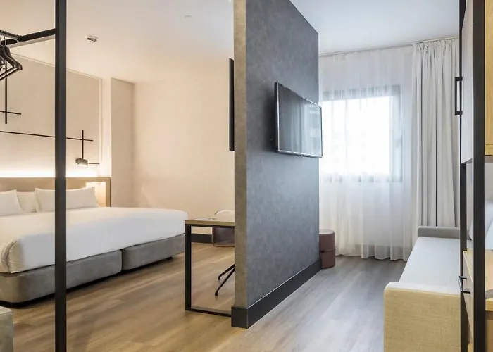 호텔 Ilunion San Mames