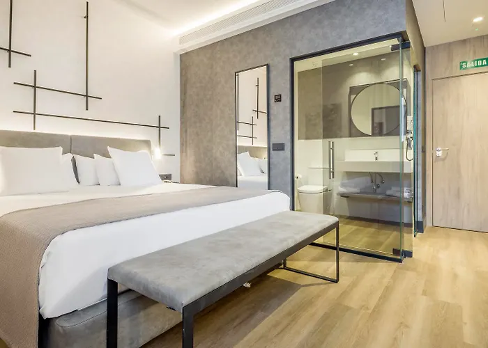 Ilunion San Mames 호텔 빌바오