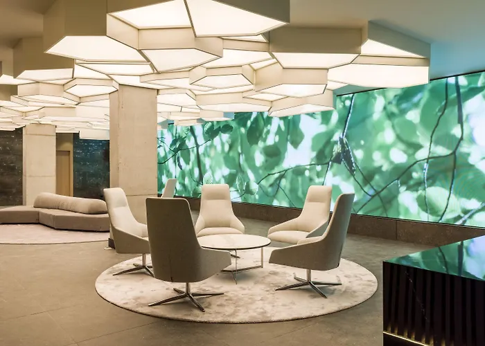 호텔 Ilunion San Mames 4*