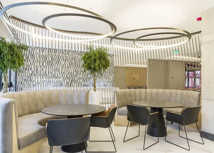 Ilunion San Mames 호텔 4*