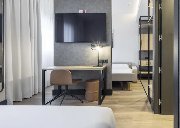 Ilunion San Mames 호텔 4*