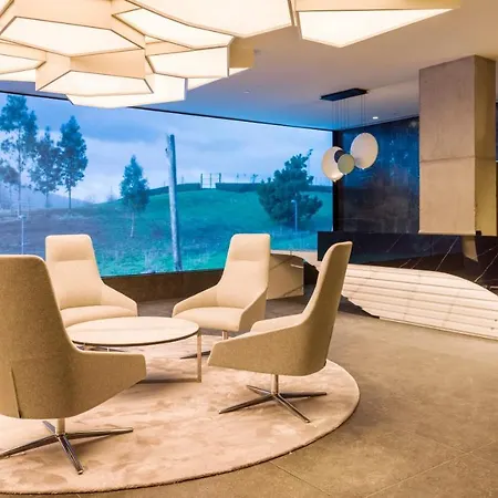 Otel Ilunion San Mames Bilbao