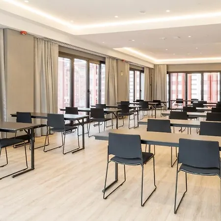 Szálloda Ilunion San Mames 4*