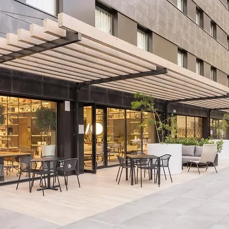 Ilunion San Mames 4* Bilbao