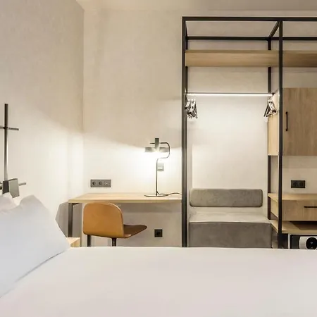 Szálloda Ilunion San Mames 4*