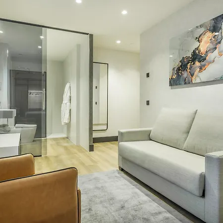 Szálloda Ilunion San Mames 4*