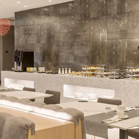 Ilunion San Mames Szálloda 4*