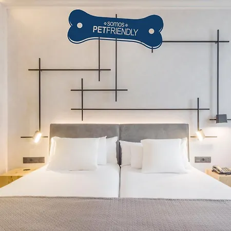Отель Ilunion San Mames 4*