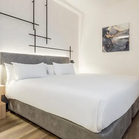 Szálloda Ilunion San Mames 4*