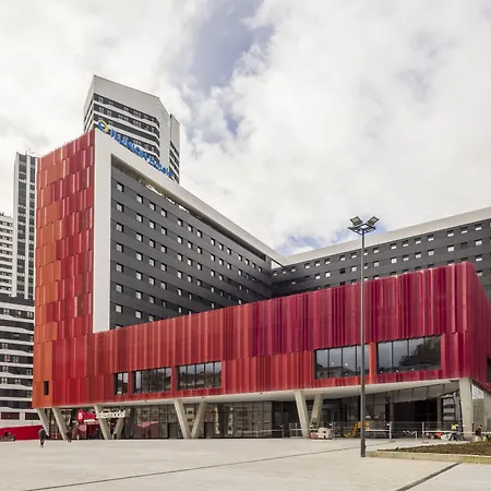 Ilunion San Mames Szálloda 4*