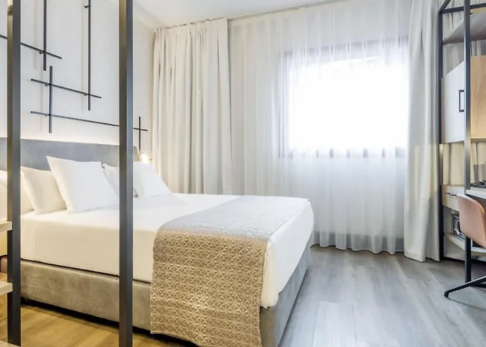 Ilunion San Mames Szálloda 4*