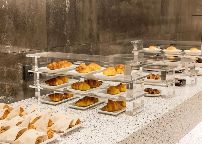 Szálloda Ilunion San Mames 4*