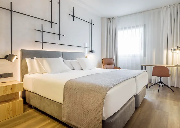 Ilunion San Mames Szálloda 4*