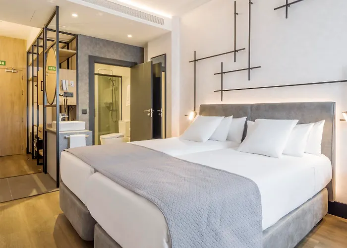 Szálloda Ilunion San Mames Bilbao