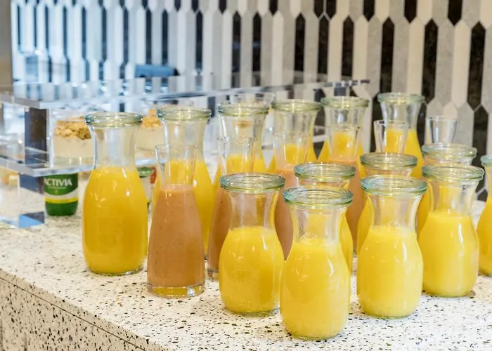 Szálloda Ilunion San Mames Bilbao