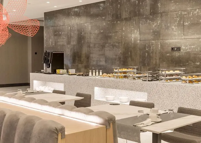 Ilunion San Mames Szálloda 4*