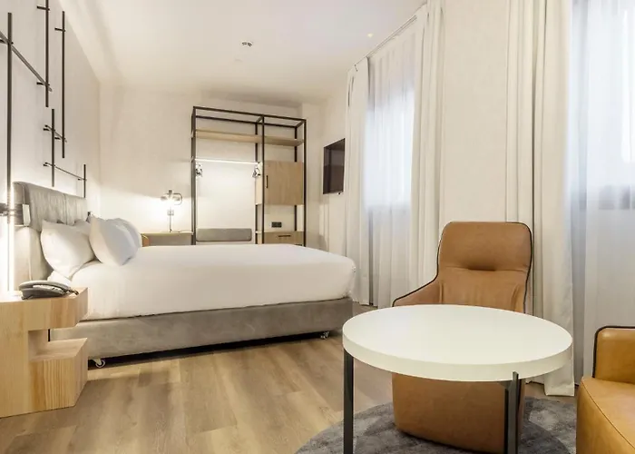 Szálloda Ilunion San Mames 4*