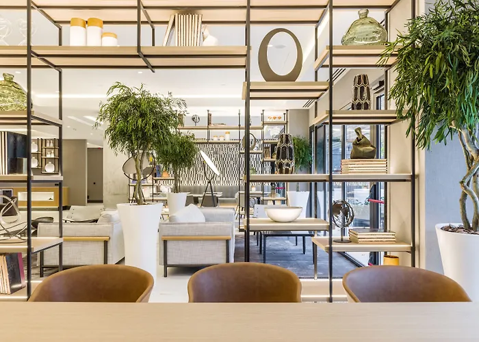 Ilunion San Mames Szálloda 4*