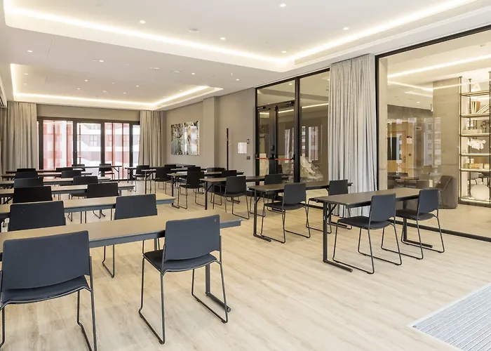 Ilunion San Mames Szálloda Bilbao