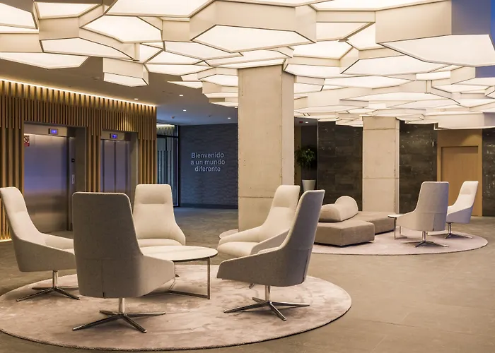 Ilunion San Mames Szálloda 4*