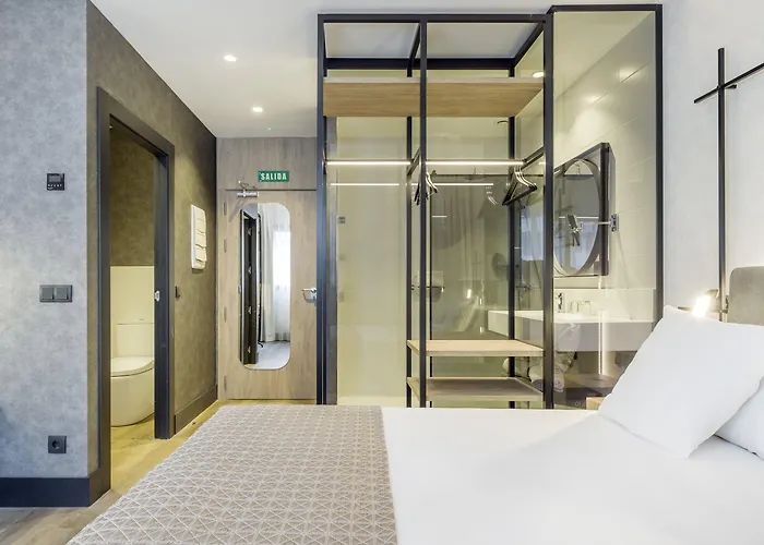 Szálloda Ilunion San Mames 4*